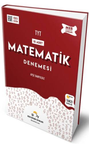 TYT 10`lu Matematik Denemesi - 1