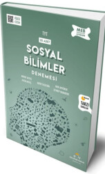 TYT 20 li Sosyal Bilimler Denemesi - 1