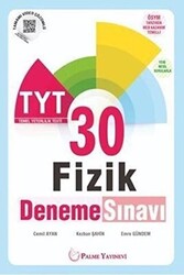 TYT 30 Fizik Deneme Sınavı - 1