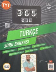 TYT 365 Gün Türkçe Soru Bankası - 1