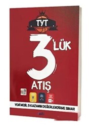 TYT 3`lük Atış Deneme Sınavı - 1