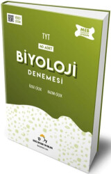 TYT 40 lı Biyoloji Denemesi - 1