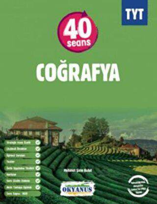 TYT 40 Seans Coğrafya - 1