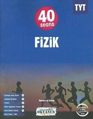 TYT 40 Seansta Fizik - 1