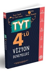 TYT 4`lü Vizyon Deneme - 1