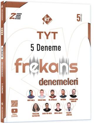 TYT 5 Frekans Denemeleri - 1