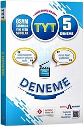 TYT 5 Li Deneme - 1