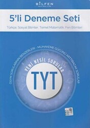 TYT 5 li Deneme Seti - 1