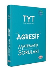 TYT Agresif Matematik ve Geometri Soruları - 1