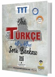 TYT Artı Türkçe 40 ta 40 Net Soru Bankası - 1