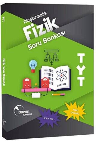 TYT Atıştırmalık Fizik Soru Bankası - 1