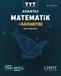 TYT Avantaj Matematik + Geometri Soru Bankası - 1