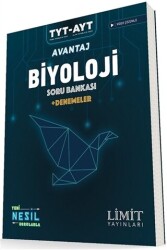 TYT-AYT Biyoloji Avantaj Soru Bankası - 1