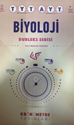 TYT-AYT Biyoloji Dubleks Serisi Soru Bankası - 1