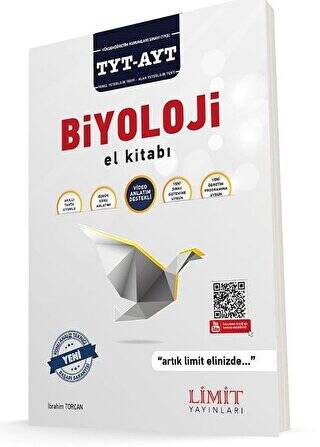 TYT AYT Biyoloji El Kitabı - 1