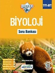 TYT AYT Biyoloji Iceberg Soru Bankası - 1