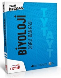 TYT - AYT Biyoloji Pro İnova Soru Bankası - 1