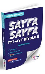 TYT AYT Biyoloji Sayfa Sayfa Ders İşleme Föyü - 1