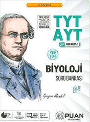 TYT AYT Biyoloji Soru Bankası - 1