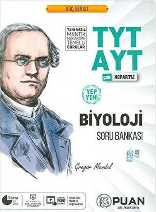 TYT AYT Biyoloji Soru Bankası - 1