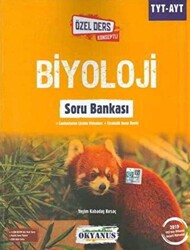 TYT-AYT Biyoloji Soru Bankası - 1