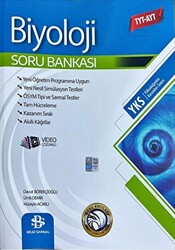 TYT AYT Biyoloji Soru Bankası - 1