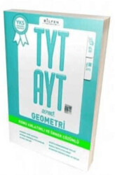 TYT AYT Depar Geometri Konu Anlatımlı ve Örnek Çözümlü - 1