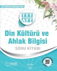 TYT - AYT Din Kültürü Ve Ahlak Bilgisi Soru Kitabı - 1