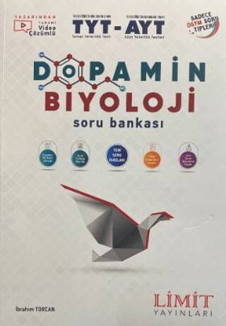 TYT - AYT Dopamin Biyoloji Soru Bankası - 1