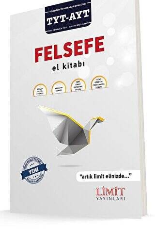 TYT-AYT Felsefe - Din Kültürü ve Ahlak Bilgisi El Kitabı - 1