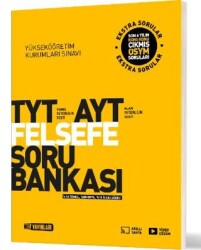 TYT - AYT Felsefe Soru Bankası - 1