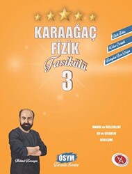 TYT-AYT Fizik 3 - 1