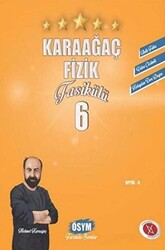 TYT AYT Fizik 6 - 1