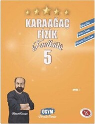 TYT - AYT Fizik Fasikülleri 5 - 1