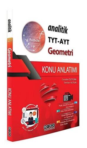 TYT AYT Geometri Analitik Konu Anlatımı - 1