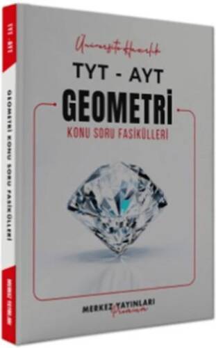 TYT AYT Geometri Analitik Konu Soru Fasikülleri - 1