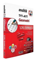 TYT AYT Geometri Analitik Soru Bankası - 1