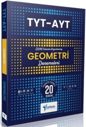 TYT AYT Geometri Deneme - 1