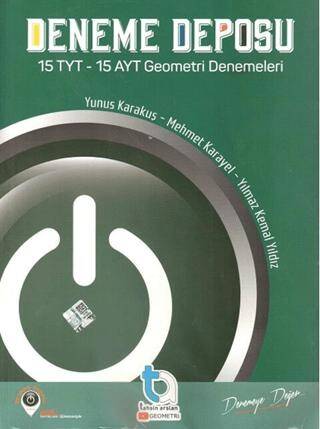 TYT AYT Geometri Denemeleri - 1