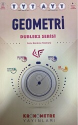 TYT-AYT Geometri Dubleks Serisi Soru Bankası - 1