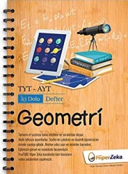 TYT - AYT Geometri İçi Dolu Defter - 1