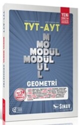 TYT AYT Geometri Modül Modül Konu Anlatımlı - 1