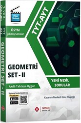 TYT AYT Geometri Modül Set II - 1