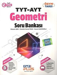 TYT AYT Geometri Plus Soru Bankası - 1