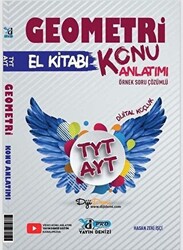 TYT AYT Geometri Pro Konu Anlatımı El Kitabı - 1