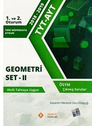 TYT AYT Geometri Set - 2 - 1