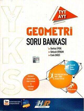 TYT AYT Geometri Soru Bankası - 1