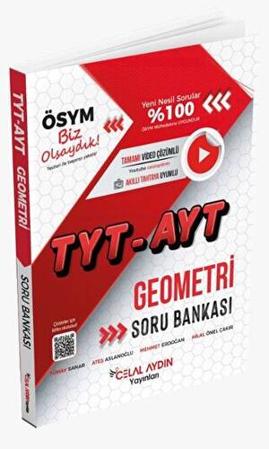 TYT AYT Geometri Soru Bankası - 1