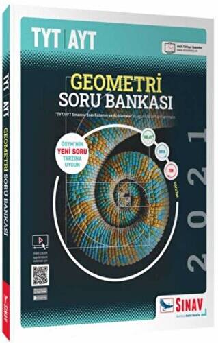 Tyt Ayt Geometri Soru Bankası - 1