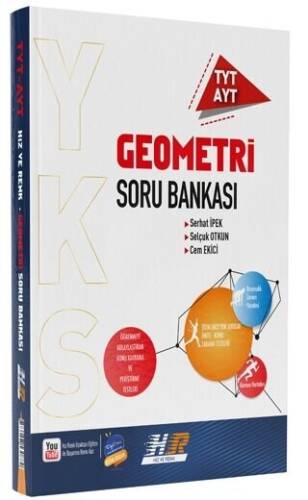 TYT AYT Geometri Soru Bankası - 1